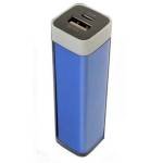Vox Portable USB Power Bank 2500mAh Blue